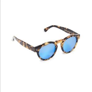 Illesteva Leonard Sunglasses